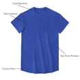 thumbnail image 7 of Member's Mark Women's Short Sleeve Sandwash Dress, 7 of 8