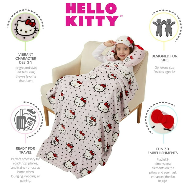 Kids 3-Piece Licensed Character Travel Set - Samsclub.com