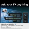 thumbnail image 8 of SAMSUNG 55” Class M70H Series Mini LED 4K UHD Vision AI Companion Smart Tizen TV, 8 of 18