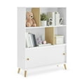 thumbnail image 4 of Delta Children Hudson Storage Bookcase, Assorted Colors, 4 of 9