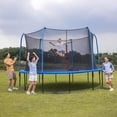 thumbnail image 5 of Bestway 14' Xtreme Air Texas Theme Round Trampoline, 5 of 11