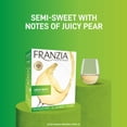 thumbnail image 2 of Franzia Crisp White White Blend Wine, 5 L, 2 of 10