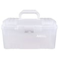 thumbnail image 1 of Artbin 17-Inch Twin Top with Lift Out Tray 1 pc., 1 of 7