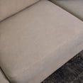 thumbnail image 8 of Elliot Stain-Resistant Fabric 3-Piece Sectional, 8 of 14