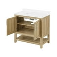 thumbnail image 16 of OVE Decors Vegas 36" W x 19" D Freestanding Bathroom Vanity With Sink, 16 of 16