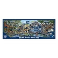 thumbnail image 3 of YouTheFan NCAA Game Day At The Zoo 500pc Puzzle, Assorted Teams, 3 of 3