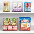 thumbnail image 4 of iDesign 6-Piece Recycled Kitchen Organization and Storage Set, 4 of 11
