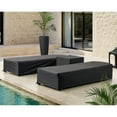 thumbnail image 2 of Member's Mark Palmero Chaise Lounge Set with Sunbrella Fabric, 3pc, 2 of 4