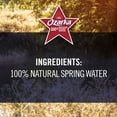 thumbnail image 3 of Ozarka Sportcap 100% Natural Spring Water 23.7 fl. oz., 24 pk., 3 of 10