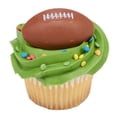 thumbnail image 2 of Football Cupcakes, 30 ct., 2 of 4