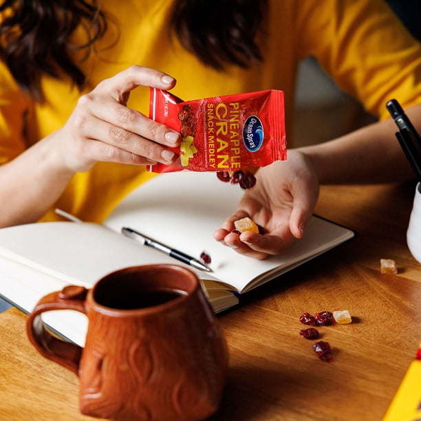 Ocean Spray Craisins Snack Medley Mix, 1 oz., 18 pk. - Samsclub.com