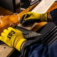 thumbnail image 4 of CAT Polyurethane Durable Work Glove, 15-Pack, 4 of 10