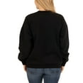 thumbnail image 3 of State of Mine Women's Holiday Crewneck Sweatshirt, 3 of 9