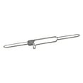 thumbnail image 2 of ACCO - Self-Adhesive Paper File Fasteners, 2" - 100 Count, 2 of 5