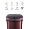 thumbnail image 5 of Nine Stars 3.2g Motion Sensor Trash Can, Assorted Colors, 5 of 7