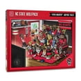 thumbnail image 1 of YouTheFan NCAA Purebred Fans 500pc Puzzle, Assorted Teams, 1 of 3