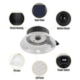 thumbnail image 6 of Westinghouse 4000-Lumen Solar LED Barn Light with Motion Sensor, 6 of 9