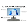 thumbnail image 3 of Gateway 23.8" FHD IPS Anti-Glare All-in-One Desktop Computer | Windows 11 |  AMD Ryzen 5 | 8GB RAM | 512GB SSD | Wireless Keyboard & Mouse | 2-Year Limited Warranty, 3 of 13