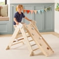 thumbnail image 2 of Member's Mark Wooden Climbing Playset, 2 of 7
