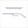 thumbnail image 2 of Eyewear For The Earth Magnolia Women's Cat Eye Clip On Replacement, 2 of 7