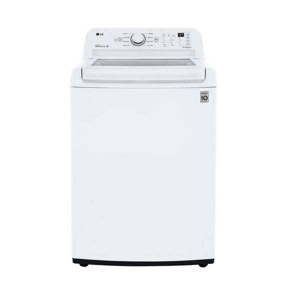 LG 4.5 cu. ft. Top Load Washer