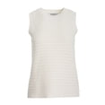 thumbnail image 6 of Nine West Women's Crochet Tank Top, 6 of 8