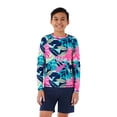 thumbnail image 5 of Member's Mark Kids Long Sleeve Rashguard, 5 of 13