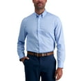thumbnail image 1 of Haggar Men's Long Sleeve Button-Down Dress Shirt, 1 of 6