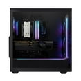 thumbnail image 3 of iBUYPOWER Slate Gaming PC Desktop - Intel Core i7 14700F, NVIDIA GeForce RTX 5060Ti 8GB, 32GB DDR5 RGB RAM, 1TB NVMe SSD - SBI7N56T02, 3 of 12