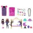 thumbnail image 4 of Monster High Creepover Bedroom Playset, 4 of 7