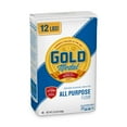 thumbnail image 1 of Gold Medal All Purpose Flour, 12 lbs., 1 of 8