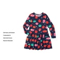 thumbnail image 10 of Member's Mark Girls 2-Pack Knit Dress, 10 of 12