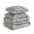 thumbnail image 3 of Pintuck Comforter and Sham Set, Assorted Sizes, 3 of 5
