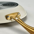 thumbnail image 6 of Tramontina Cold Forged 8", 10", and 12" Fry Pans with Ceramic Interior (Choose Color), 6 of 14