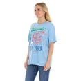 thumbnail image 4 of Women's Character Vintage Wash T-Shirt, 4 of 9