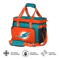 thumbnail image 3 of Logo Brands Miami Dolphins 36 Can Cooler, 3 of 4