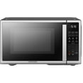 thumbnail image 1 of Chefman 0.9 cu. ft Stainless Steel 900W Countertop Microwave Oven with 6 Preset Functions, 1 of 6