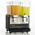 thumbnail image 1 of Omega Commercial Bowl Drink Dispenser, Double Bowl, 1 of 4