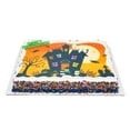 thumbnail image 1 of Halloween Half Sheet Cake, 1 of 1