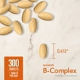 thumbnail image 3 of Member's Mark Advanced B Complex , 300 ct., 3 of 7