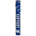 thumbnail image 1 of NCAA 8" x 60" Reversible Porch Greeter Sign, 1 of 5