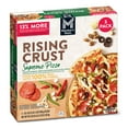 thumbnail image 1 of Member's Mark Rising Crust Supreme Pizza, Frozen, 3 pk., 1 of 6