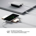 thumbnail image 6 of Member's Mark Type-C USB Charge & Sync 2 Pack Cables, 6 of 7