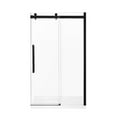 thumbnail image 1 of OVE Decors Bel 60" W x 78-3/4" H Frameless Soft-Close Sliding Shower Door, 1 of 9