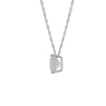 thumbnail image 2 of Lab Created Diamond Pendant in 14K Gold, 2 of 6