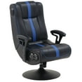 thumbnail image 7 of Pedestal Gaming Chair with Built-in Sound and Vibration, Assorted Colors, 7 of 14