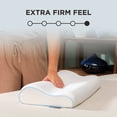 thumbnail image 2 of Tempur-Pedic TEMPUR-Neck + Cooling Pillow, Standard, 2 of 9