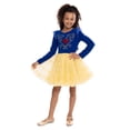 thumbnail image 4 of Character Girls Long Sleeve Tutu Dress, 4 of 13