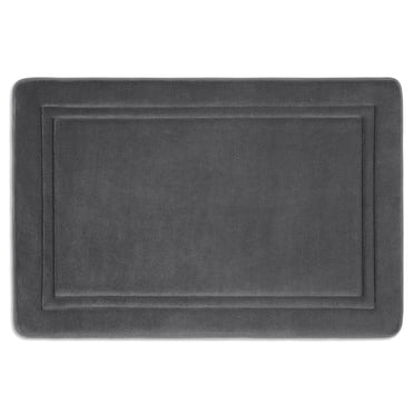 Member's Mark Quick-Dry Memory Foam Bath Mat, 24" x 36"