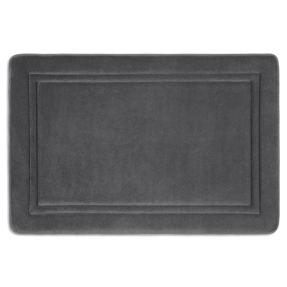 Member's Mark Quick-Dry Memory Foam Bath Mat, 24" x 36"